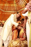 Director Krish Weds Ramya